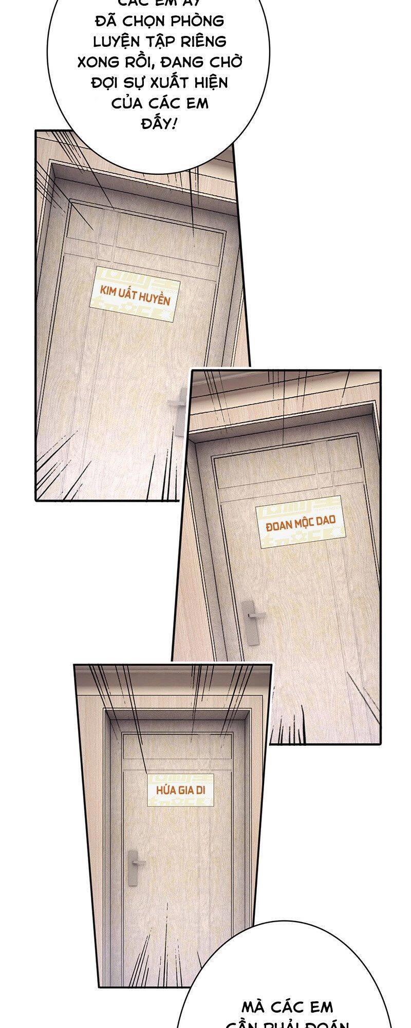 Tinh Mộng Thần Tượng Chapter 327 - 39