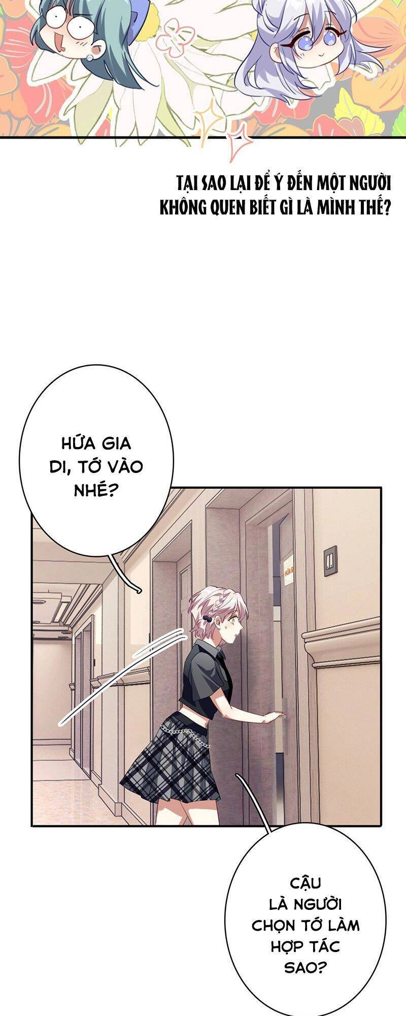 Tinh Mộng Thần Tượng Chapter 328 - 21