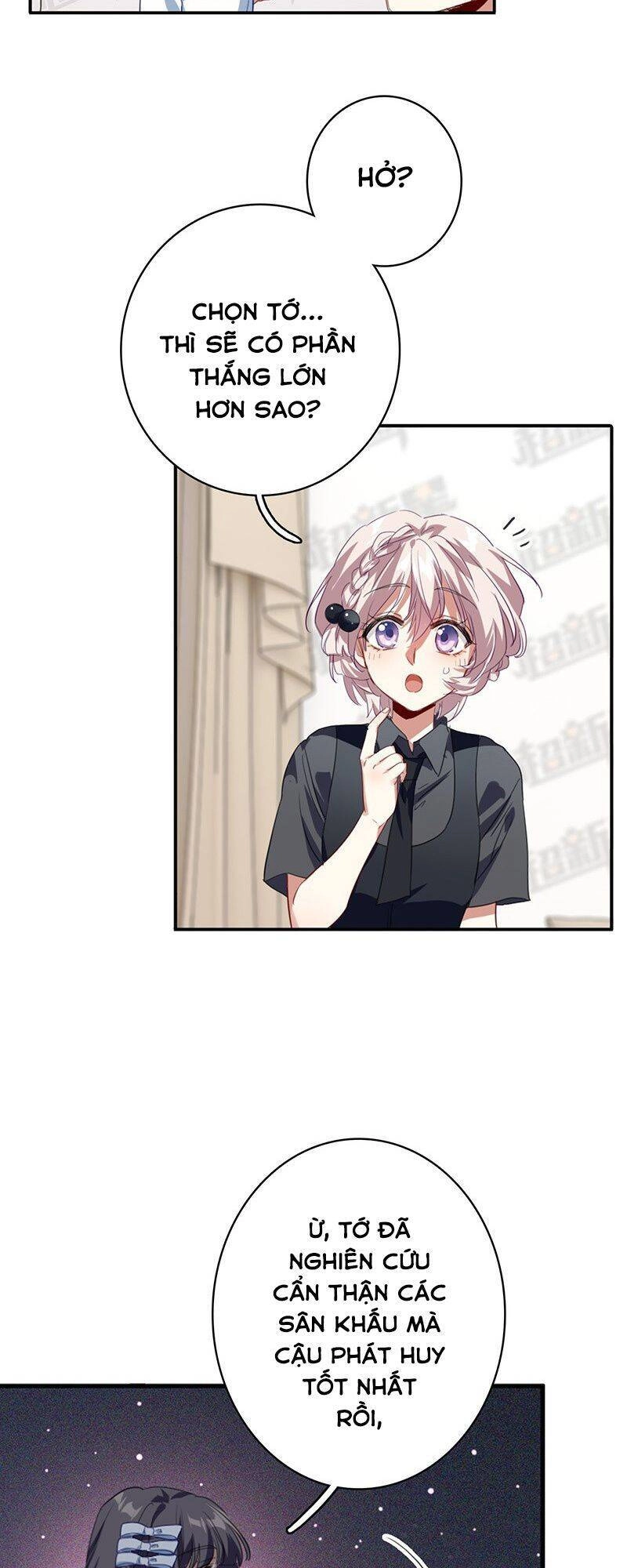 Tinh Mộng Thần Tượng Chapter 328 - 26