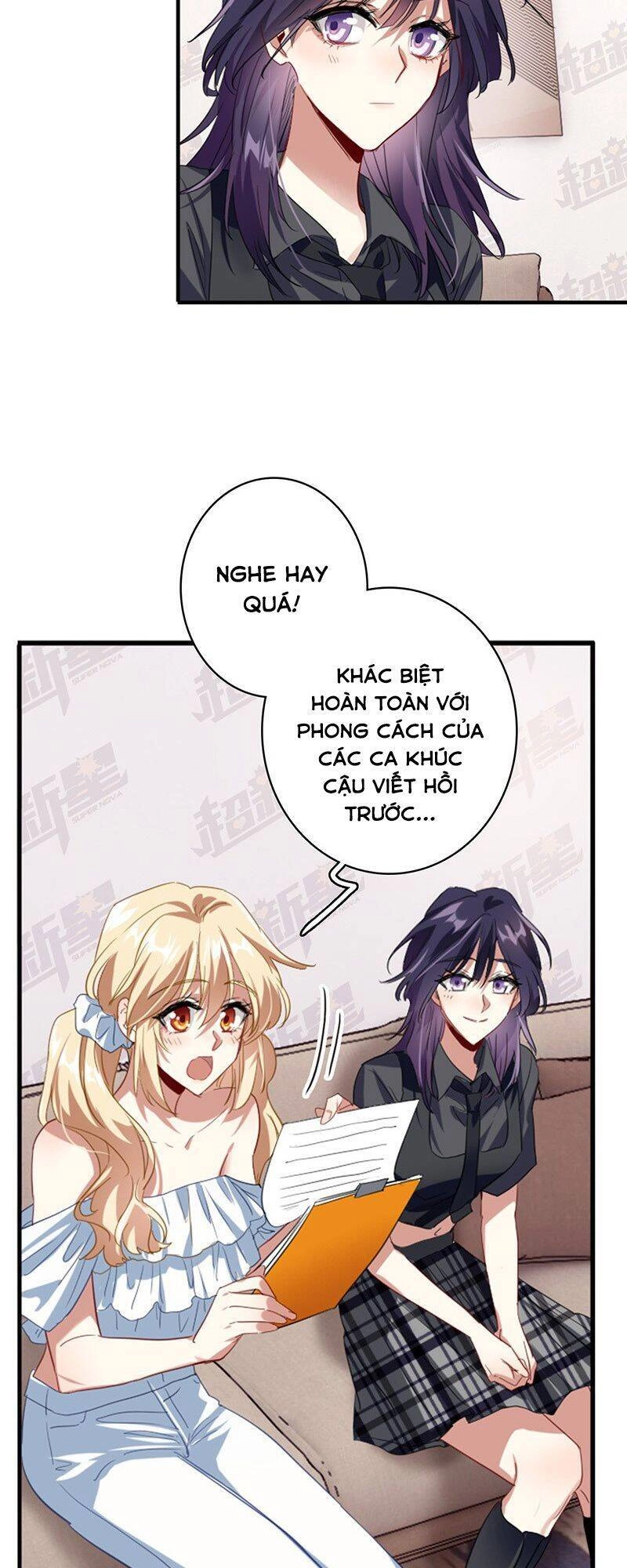 Tinh Mộng Thần Tượng Chapter 328 - 39