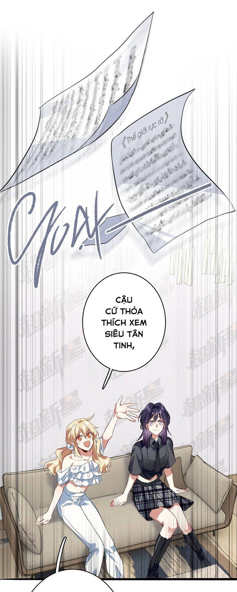 Tinh Mộng Thần Tượng Chapter 328 - 43