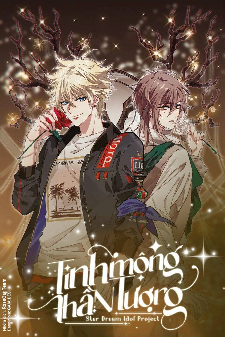 Tinh Mộng Thần Tượng Chapter 330 - 1