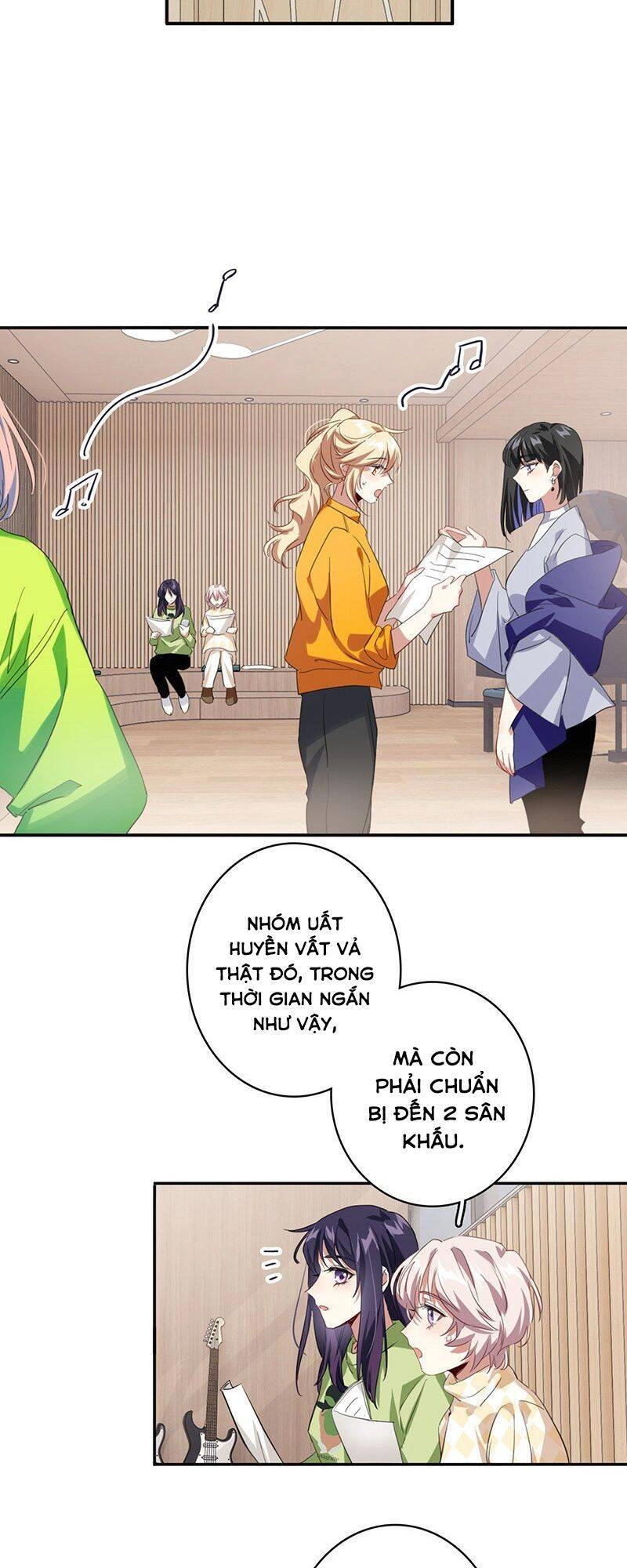 Tinh Mộng Thần Tượng Chapter 330 - 16