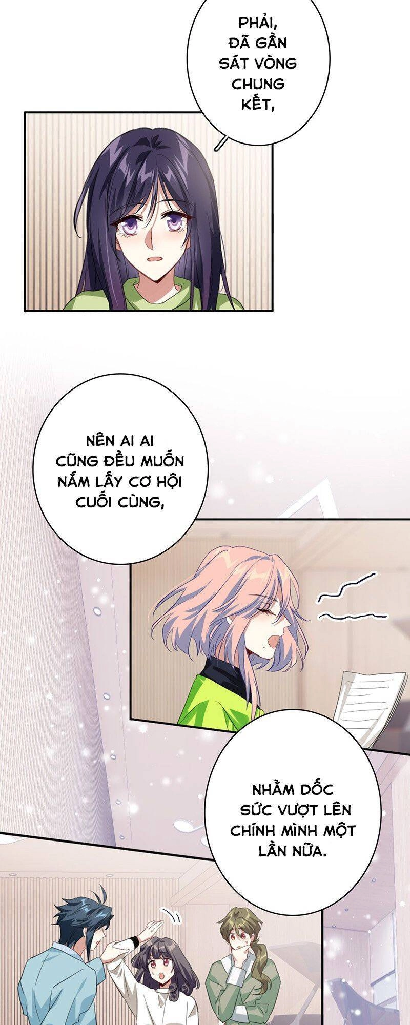 Tinh Mộng Thần Tượng Chapter 330 - 17