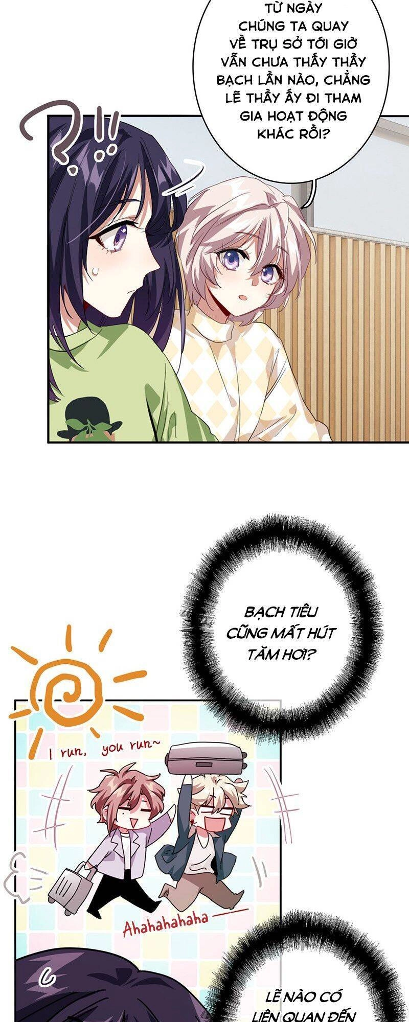 Tinh Mộng Thần Tượng Chapter 330 - 19