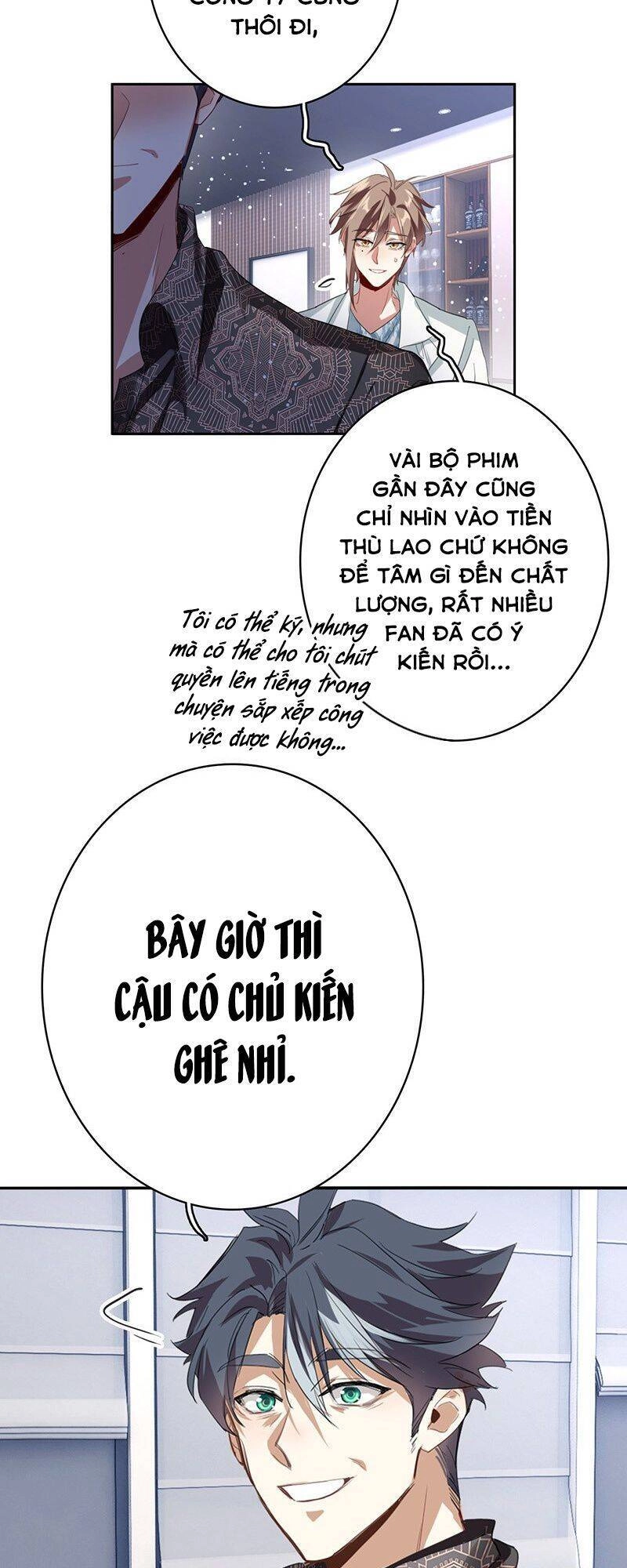 Tinh Mộng Thần Tượng Chapter 330 - 41