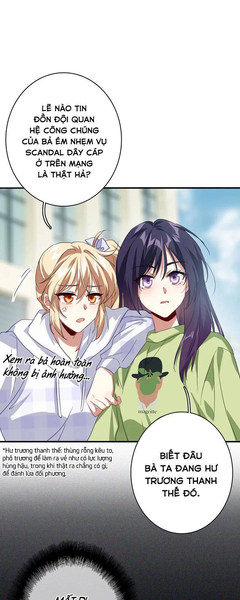 Tinh Mộng Thần Tượng Chapter 331 - 30