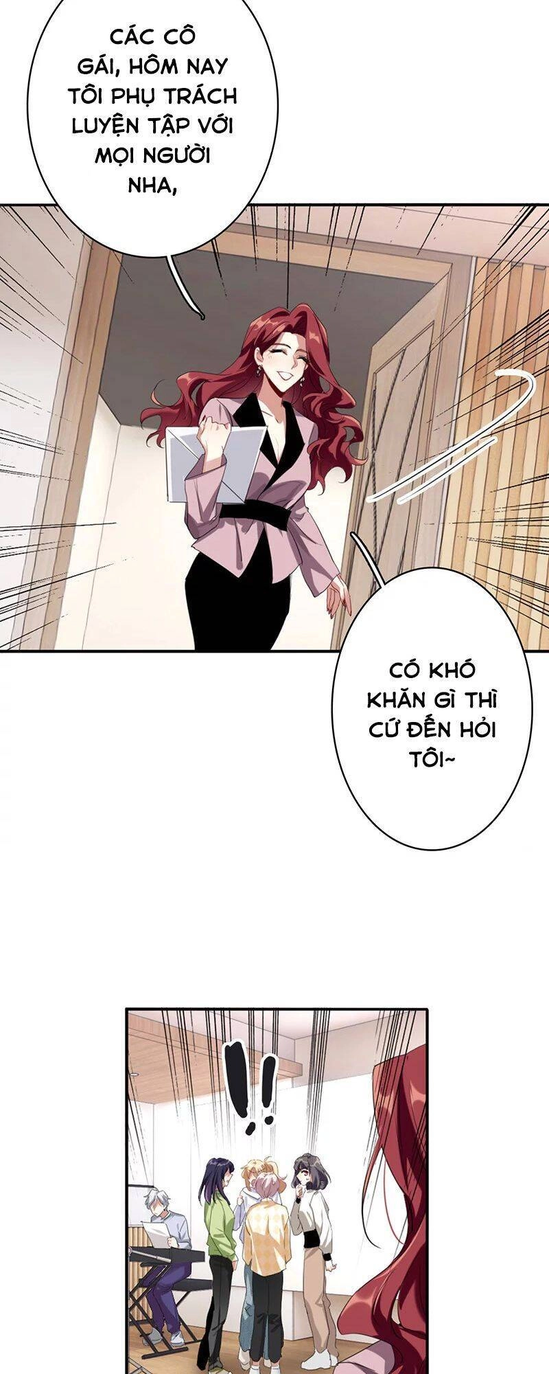 Tinh Mộng Thần Tượng Chapter 331 - 34