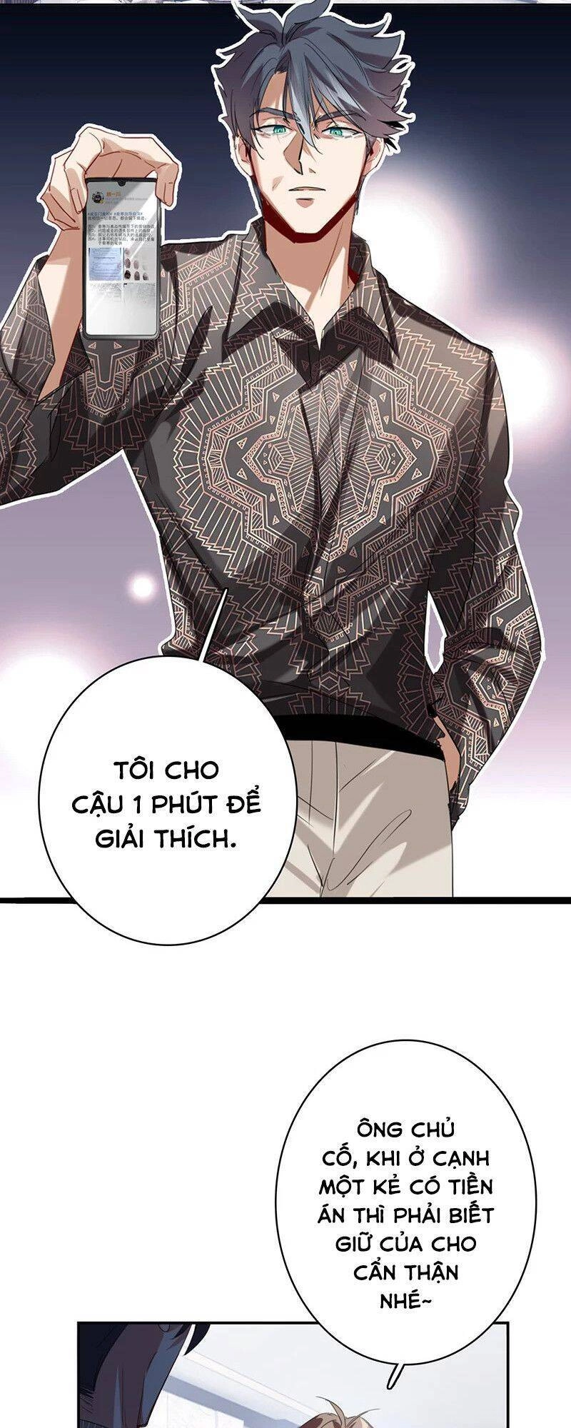 Tinh Mộng Thần Tượng Chapter 332 - 20