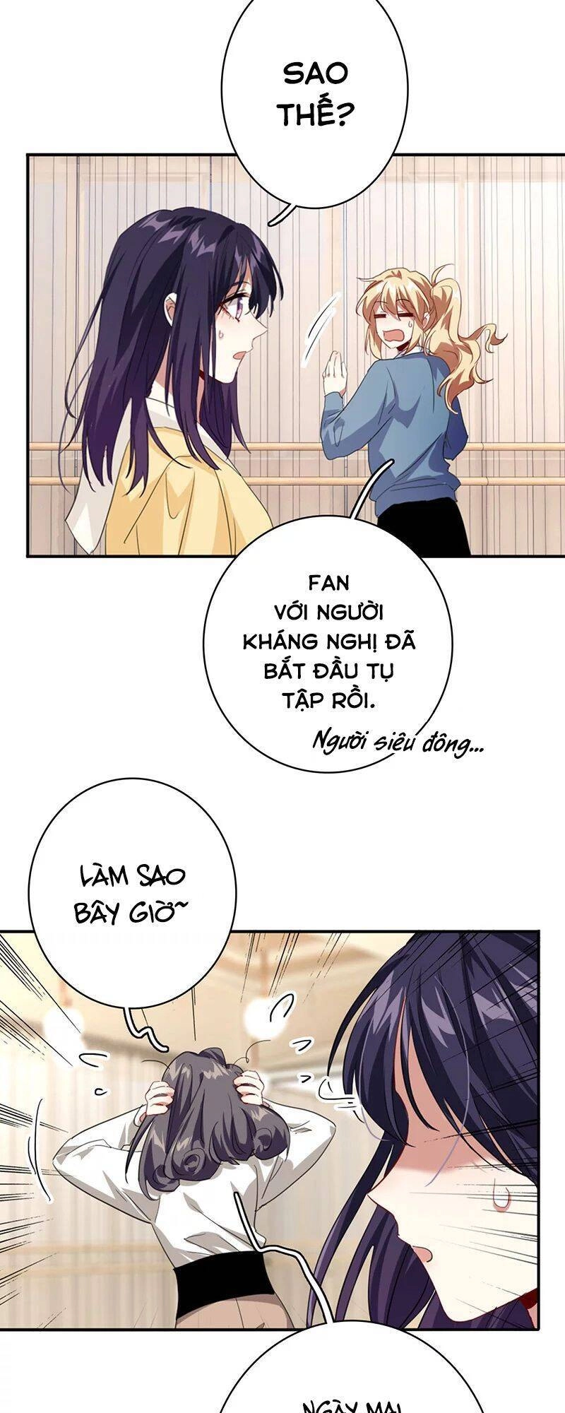 Tinh Mộng Thần Tượng Chapter 332 - 35