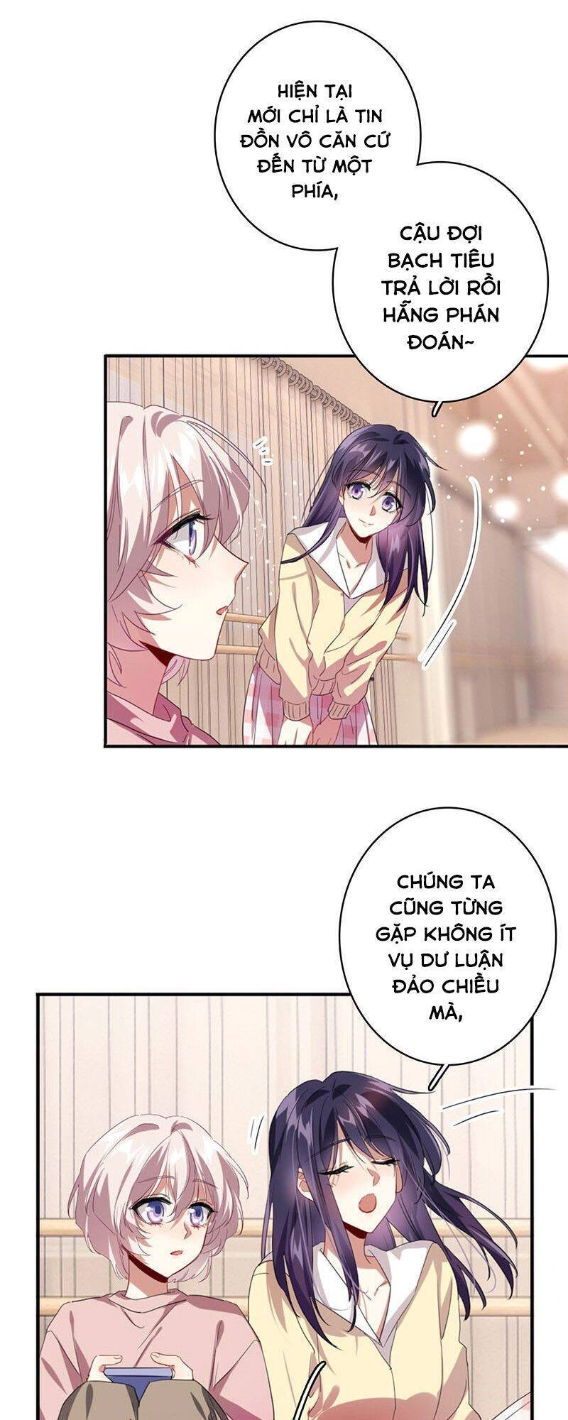 Tinh Mộng Thần Tượng Chapter 333 - 4