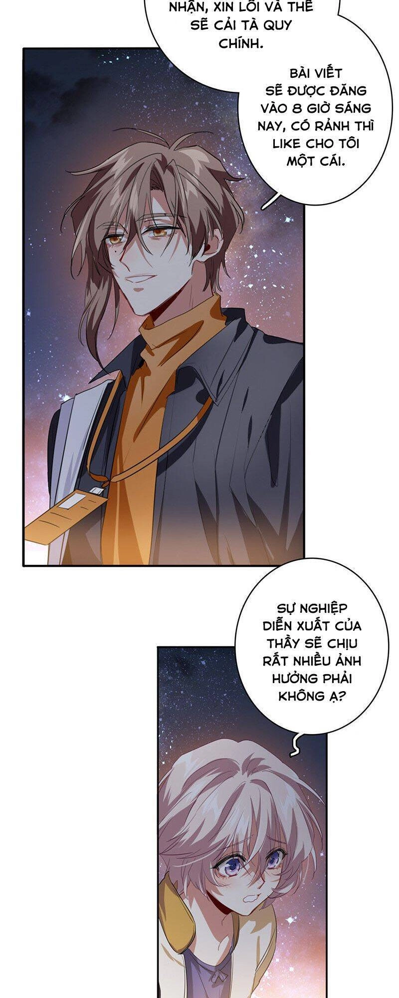 Tinh Mộng Thần Tượng Chapter 333 - 36