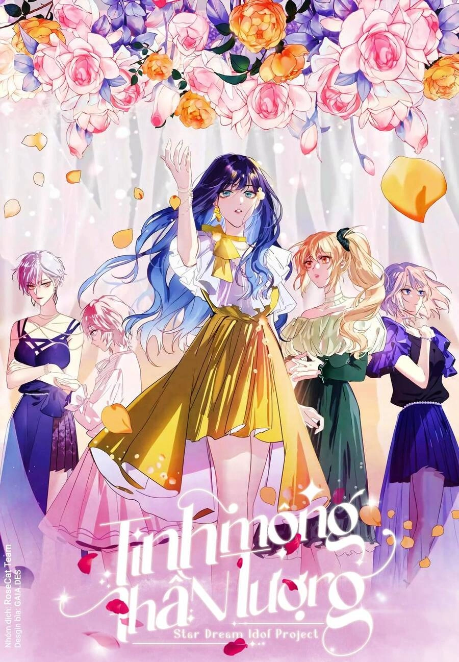 Tinh Mộng Thần Tượng Chapter 334 - 1