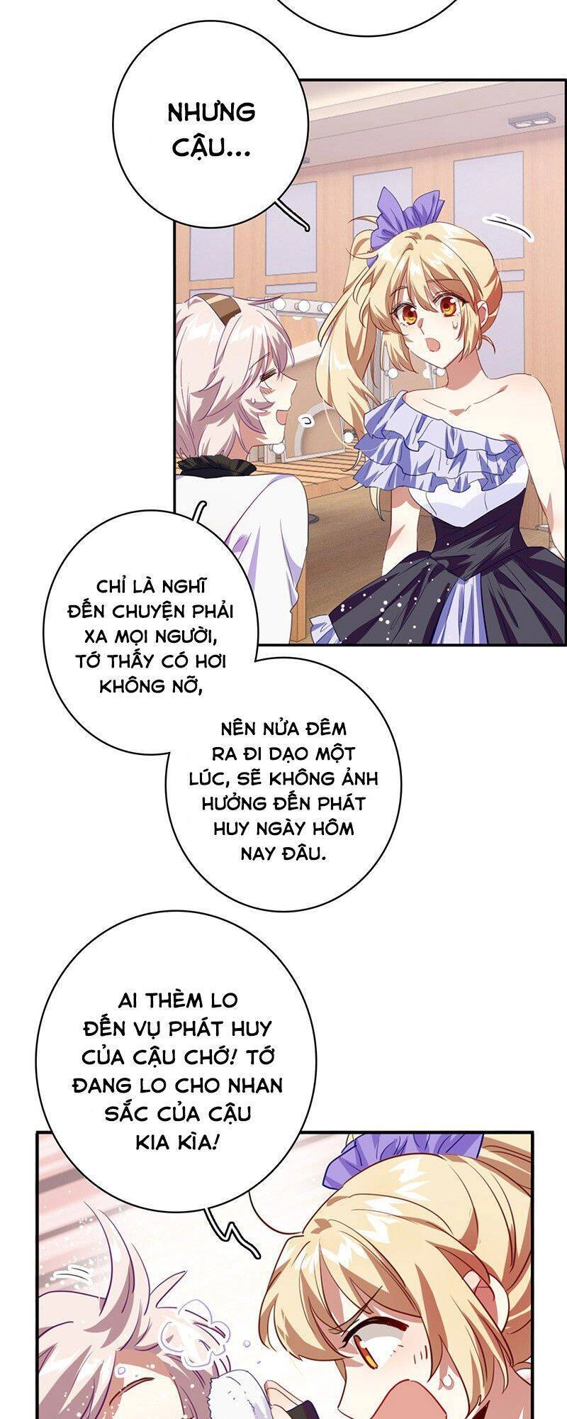 Tinh Mộng Thần Tượng Chapter 334 - 19