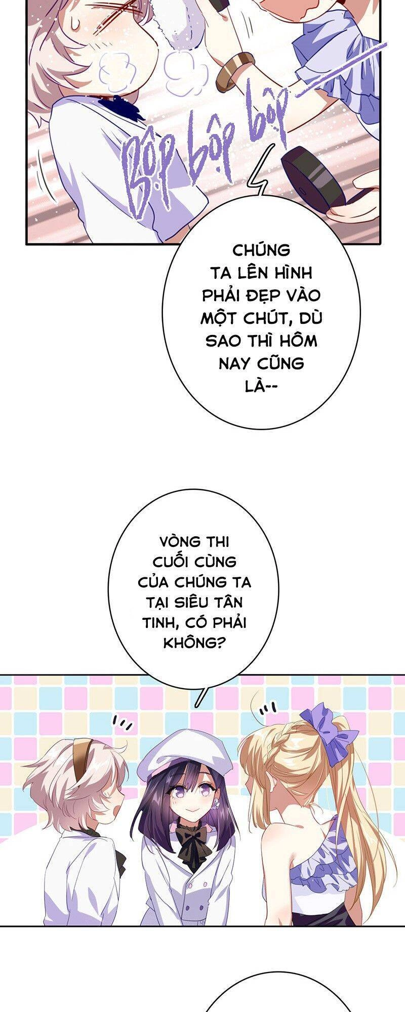 Tinh Mộng Thần Tượng Chapter 334 - 20