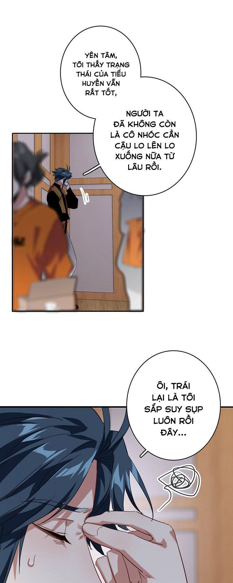 Tinh Mộng Thần Tượng Chapter 334 - 26