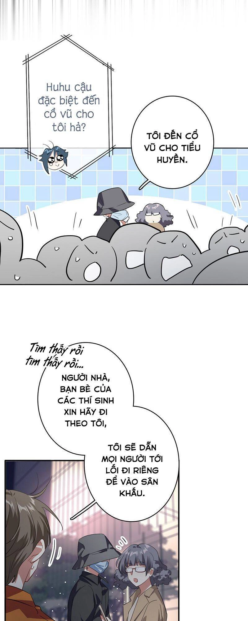 Tinh Mộng Thần Tượng Chapter 334 - 29