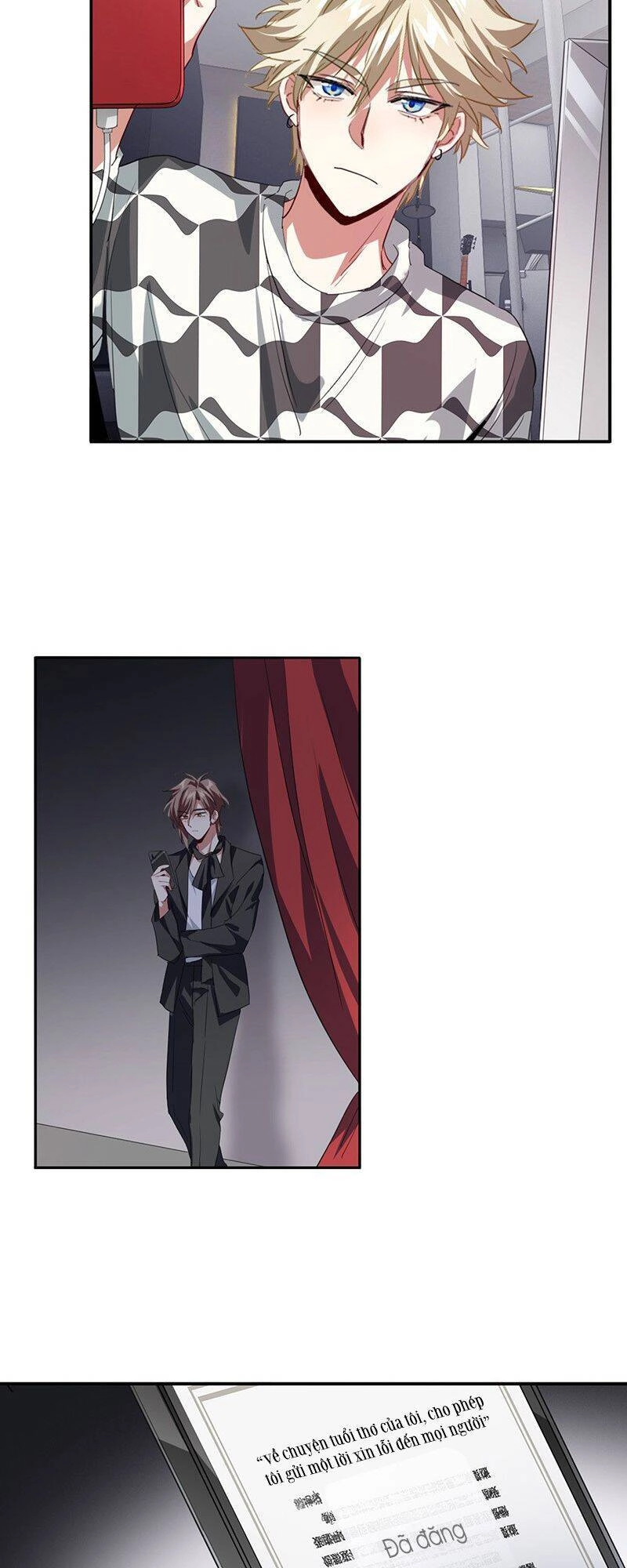 Tinh Mộng Thần Tượng Chapter 334 - 32