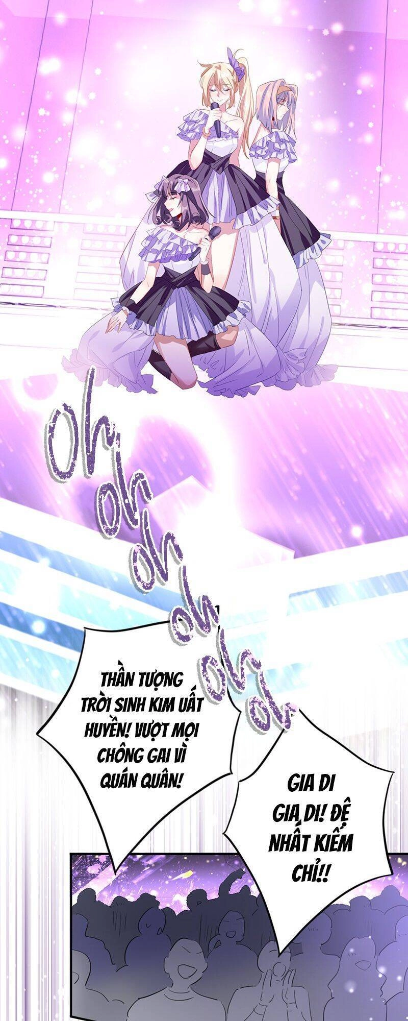 Tinh Mộng Thần Tượng Chapter 335 - 4