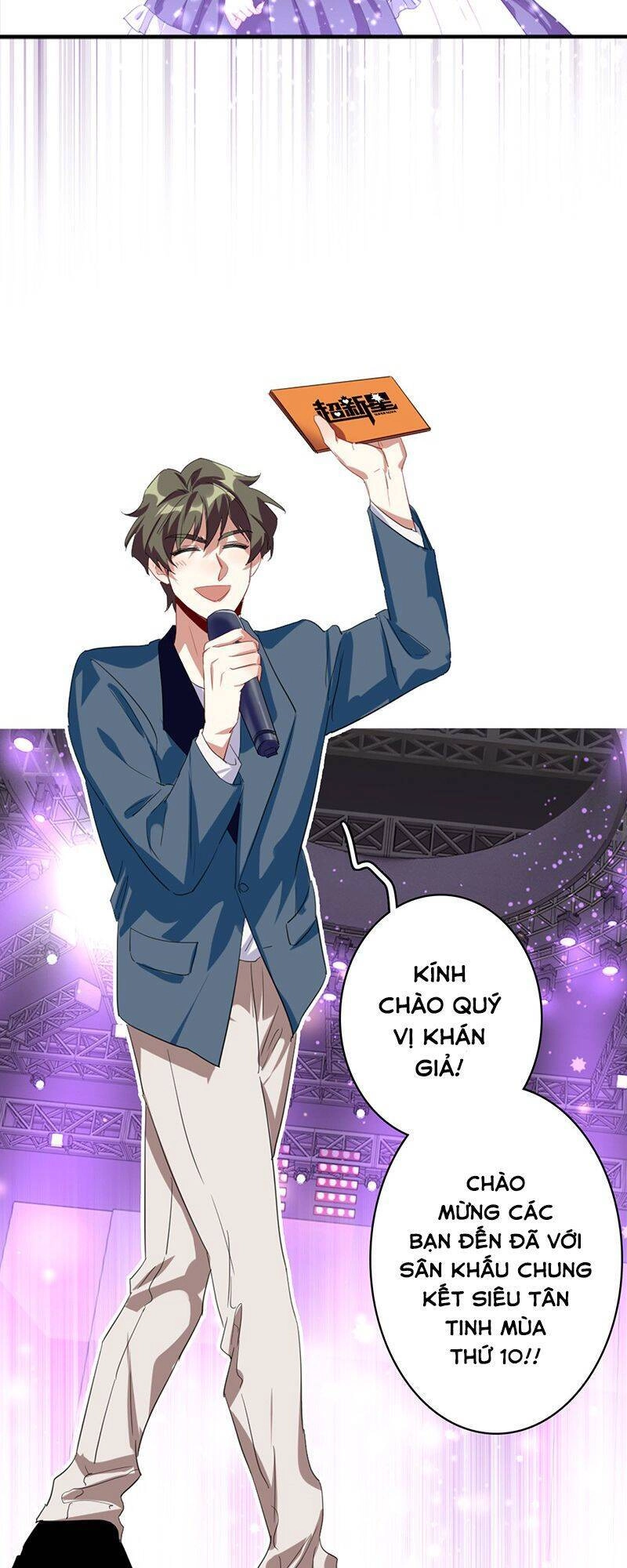 Tinh Mộng Thần Tượng Chapter 335 - 6