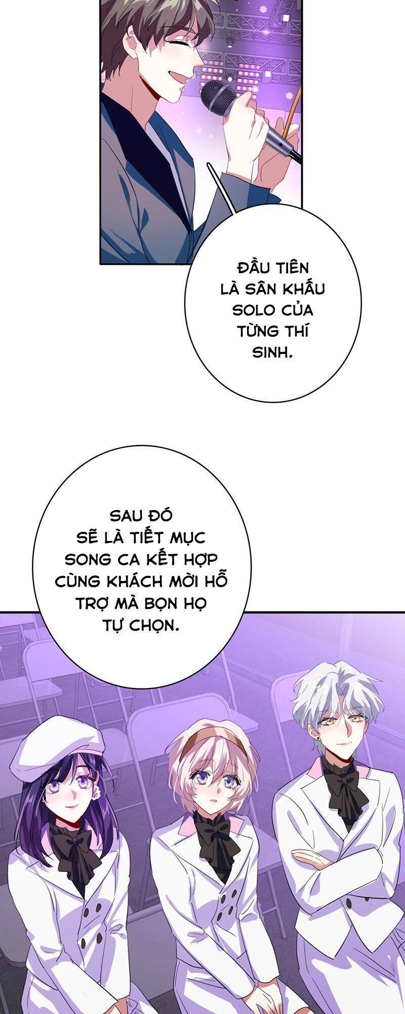 Tinh Mộng Thần Tượng Chapter 335 - 8