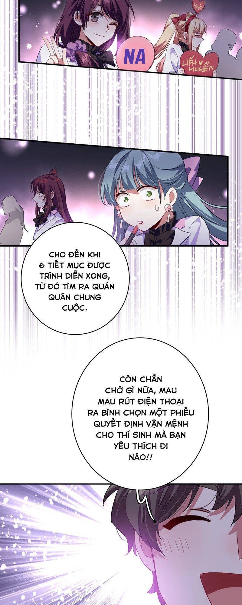 Tinh Mộng Thần Tượng Chapter 335 - 12