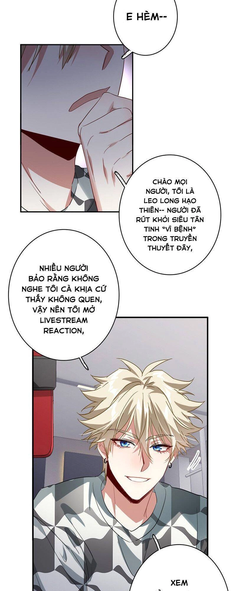 Tinh Mộng Thần Tượng Chapter 335 - 14