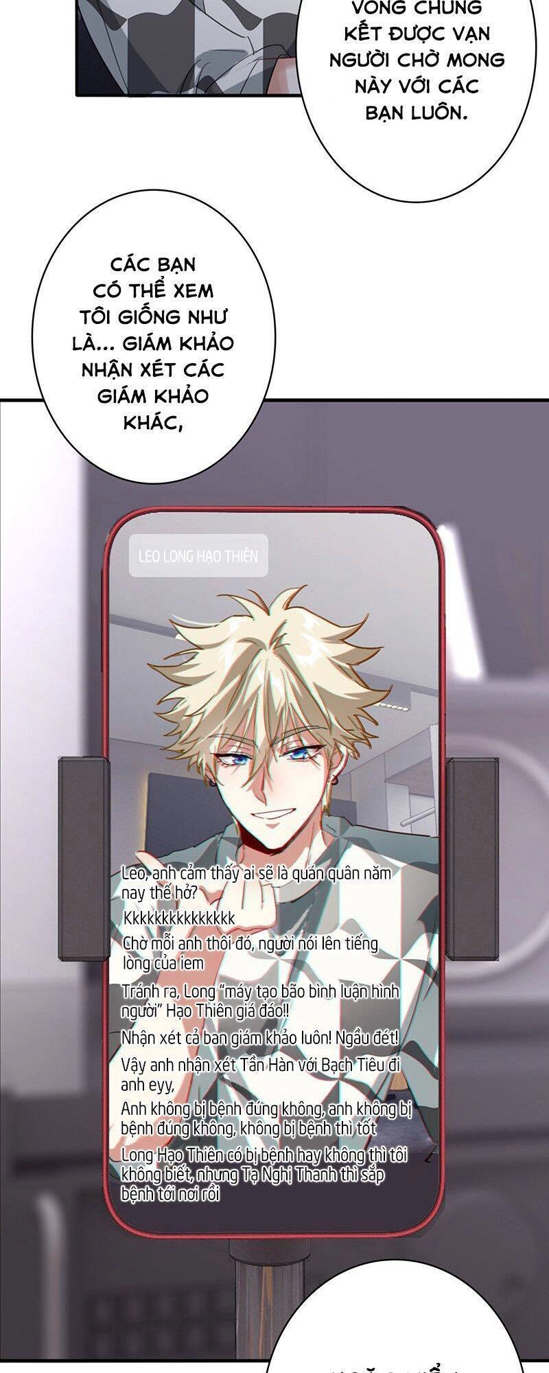 Tinh Mộng Thần Tượng Chapter 335 - 15