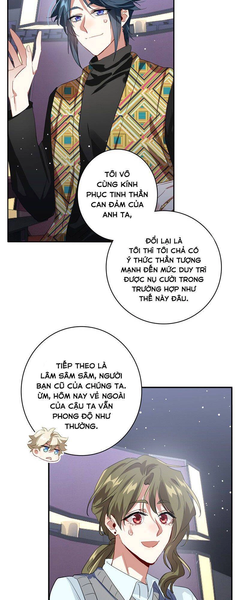 Tinh Mộng Thần Tượng Chapter 335 - 17