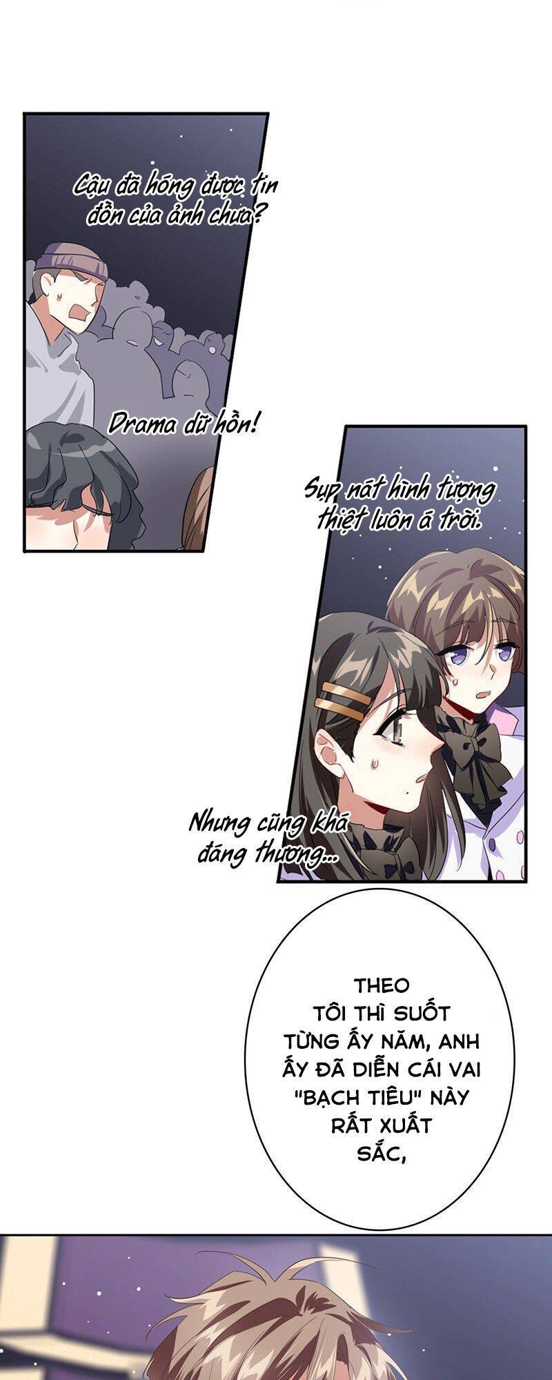 Tinh Mộng Thần Tượng Chapter 335 - 21