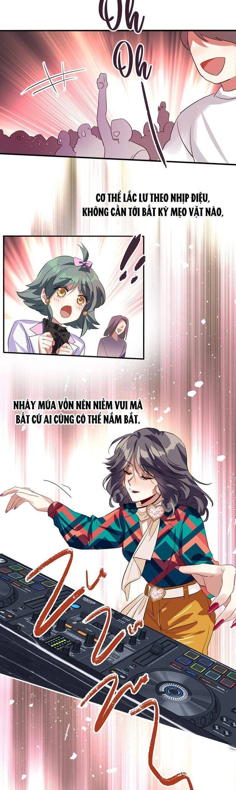 Tinh Mộng Thần Tượng Chapter 336 - 7