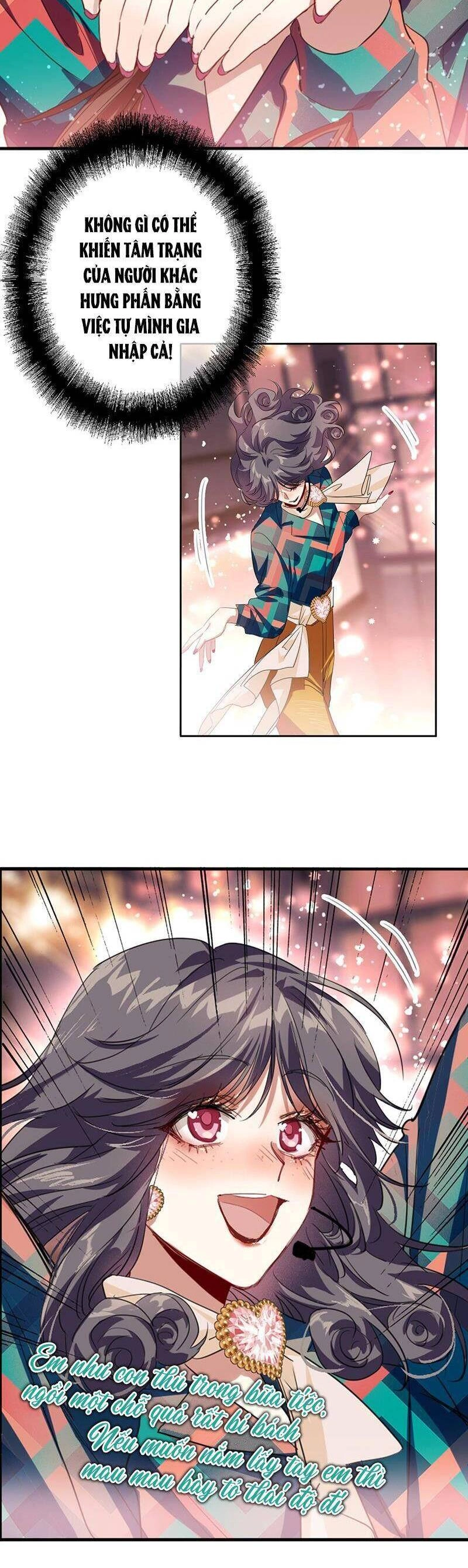 Tinh Mộng Thần Tượng Chapter 336 - 9