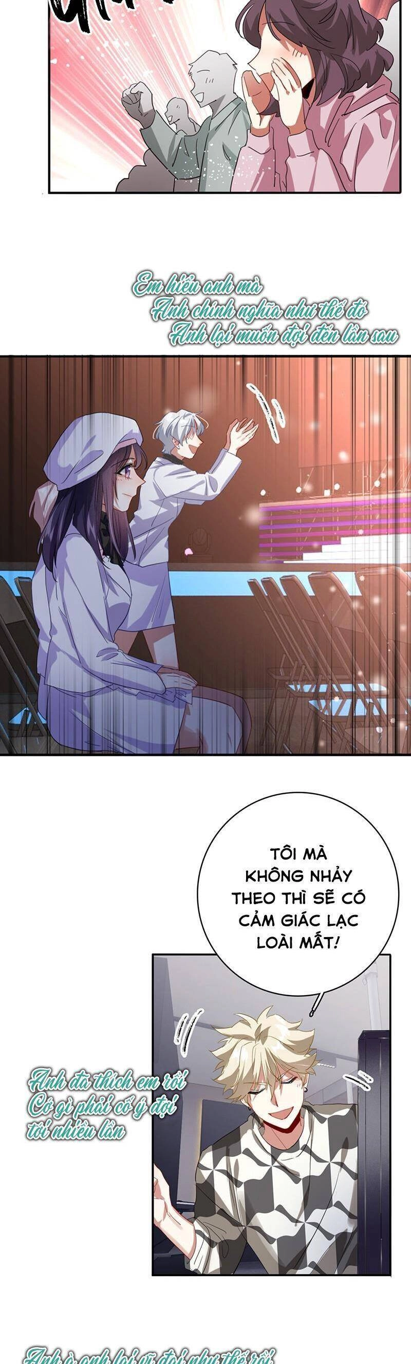 Tinh Mộng Thần Tượng Chapter 336 - 11