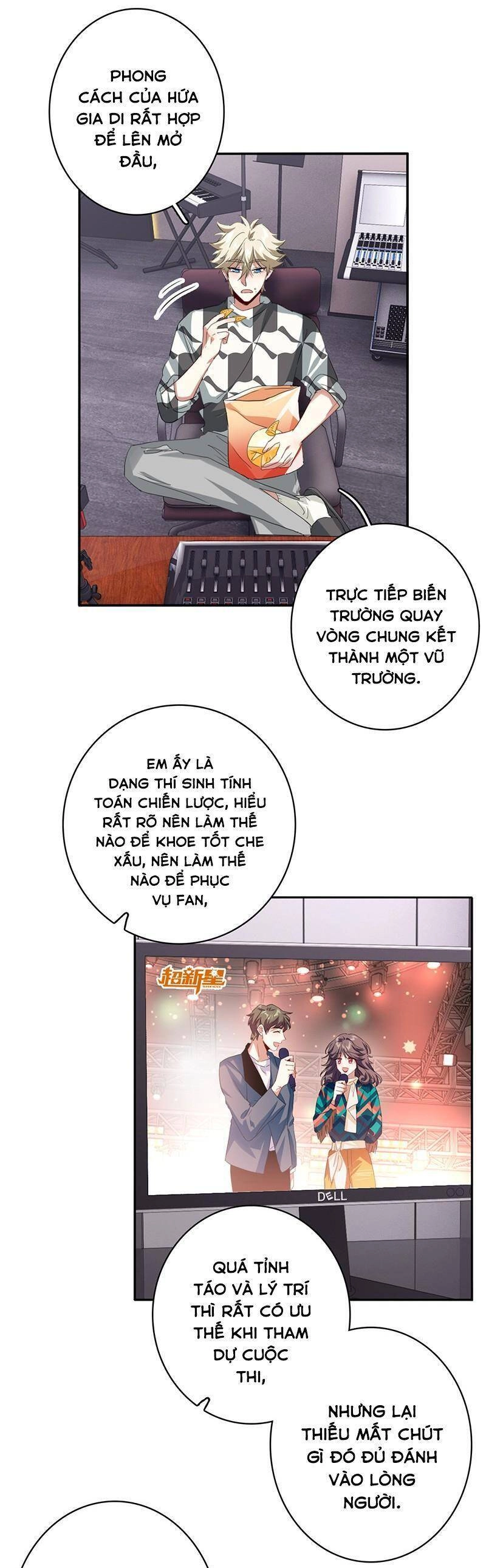 Tinh Mộng Thần Tượng Chapter 336 - 17