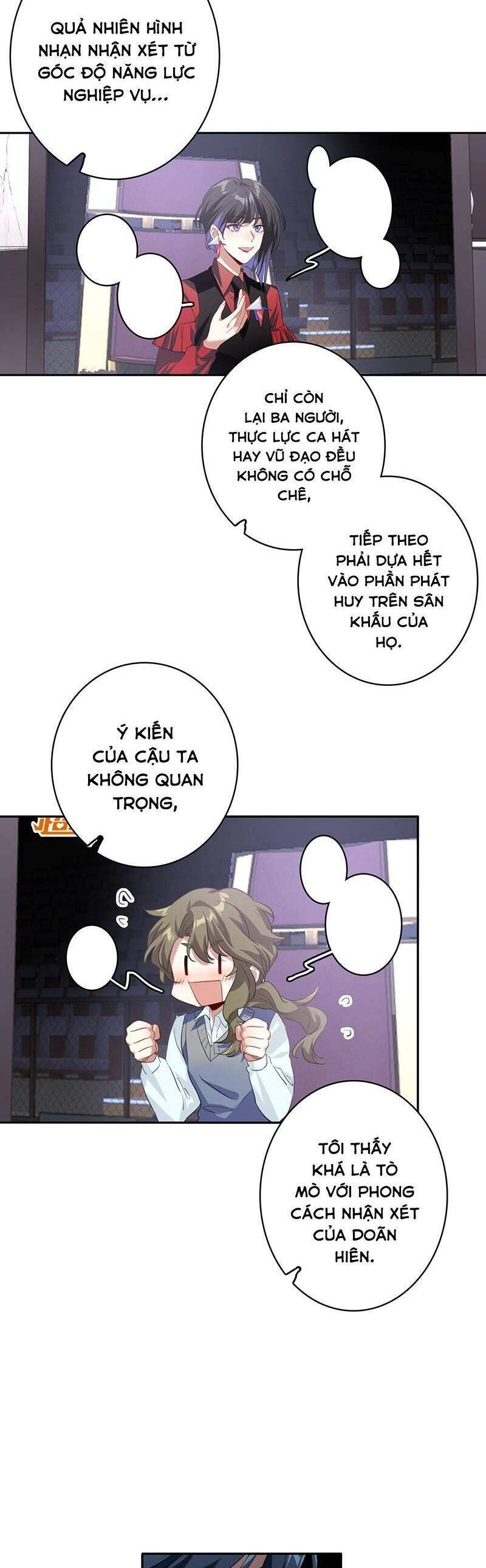 Tinh Mộng Thần Tượng Chapter 336 - 18