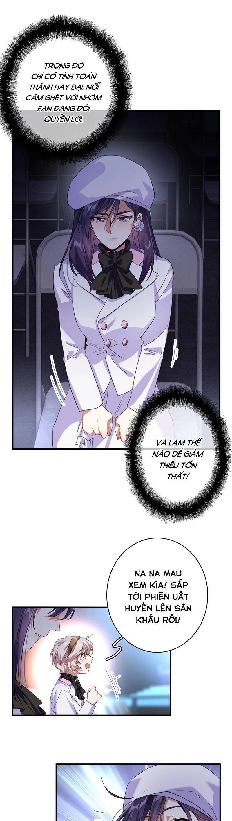 Tinh Mộng Thần Tượng Chapter 337 - 9