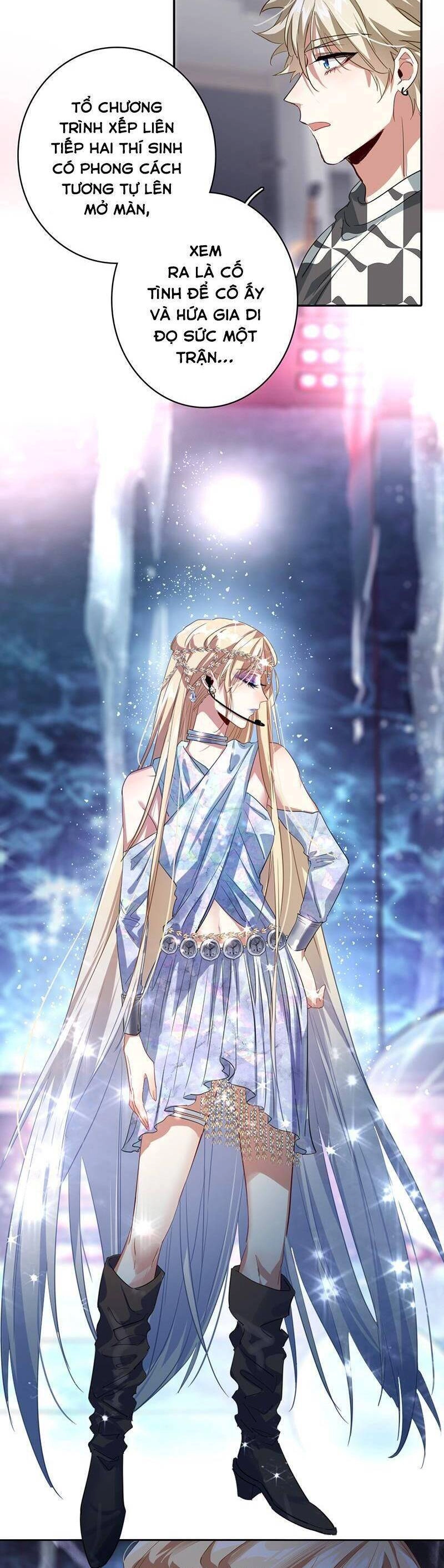 Tinh Mộng Thần Tượng Chapter 337 - 11