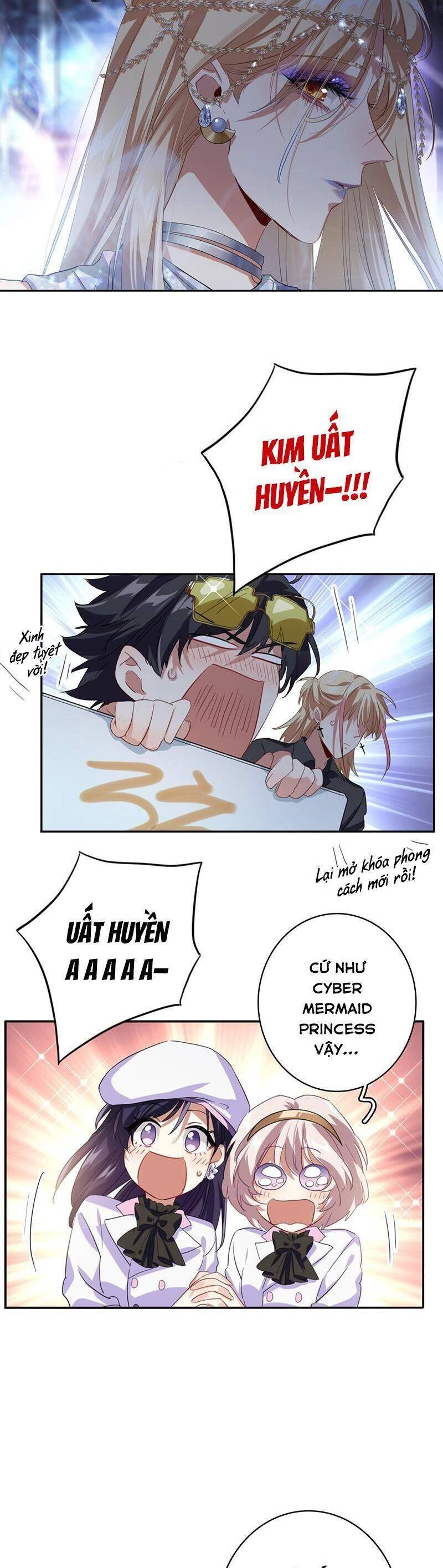 Tinh Mộng Thần Tượng Chapter 337 - 12