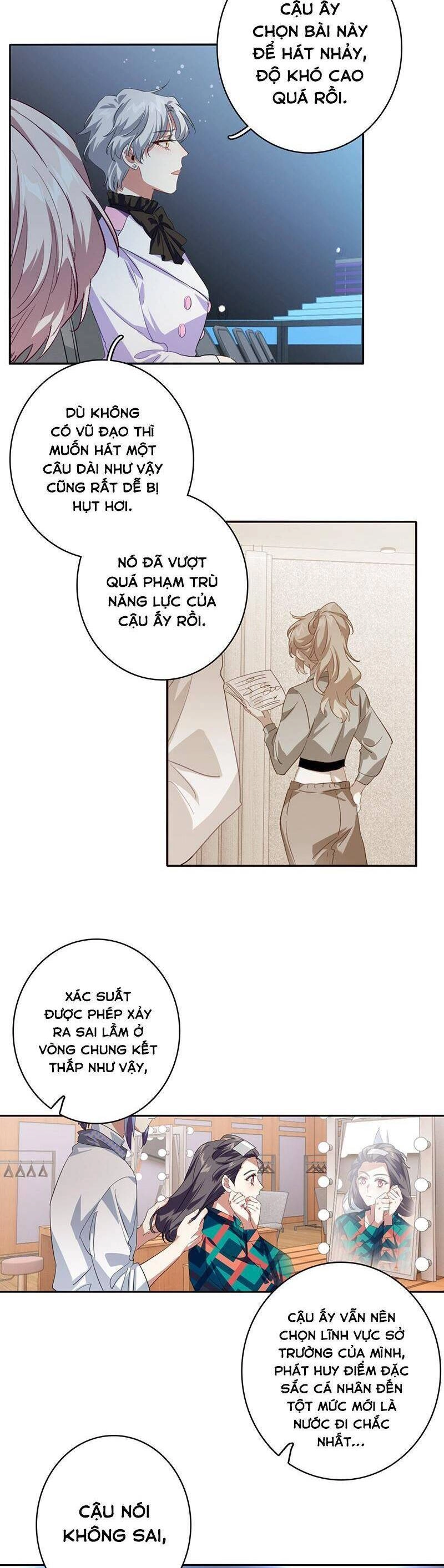 Tinh Mộng Thần Tượng Chapter 337 - 13