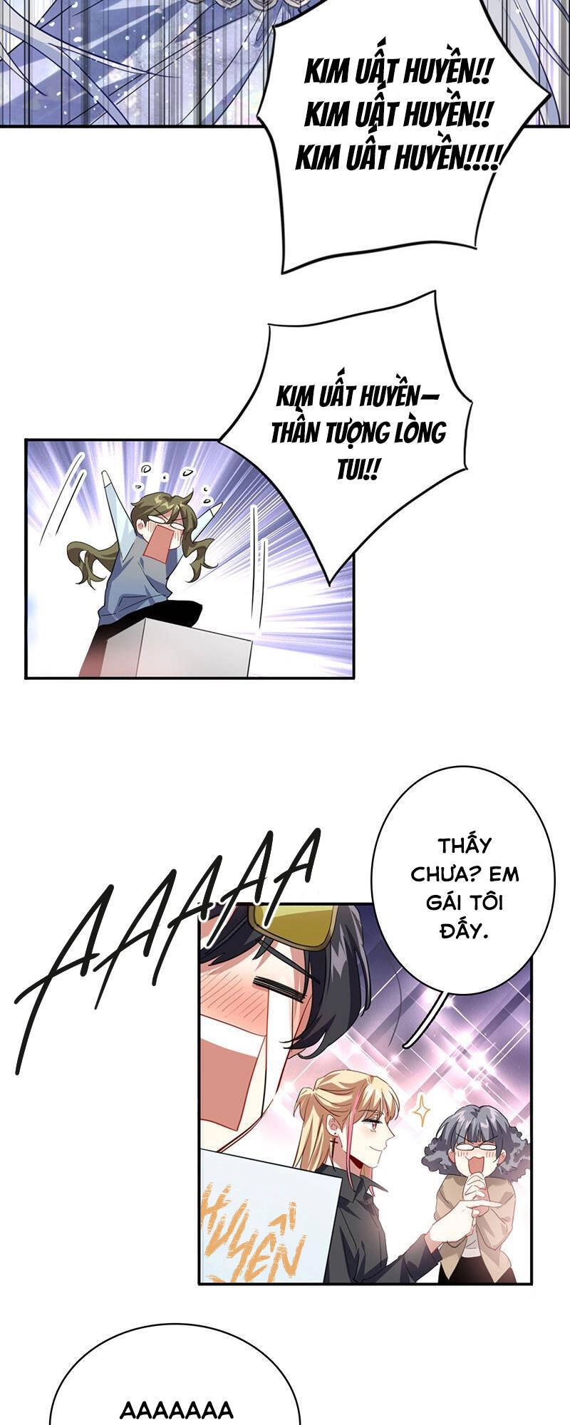 Tinh Mộng Thần Tượng Chapter 339 - 7