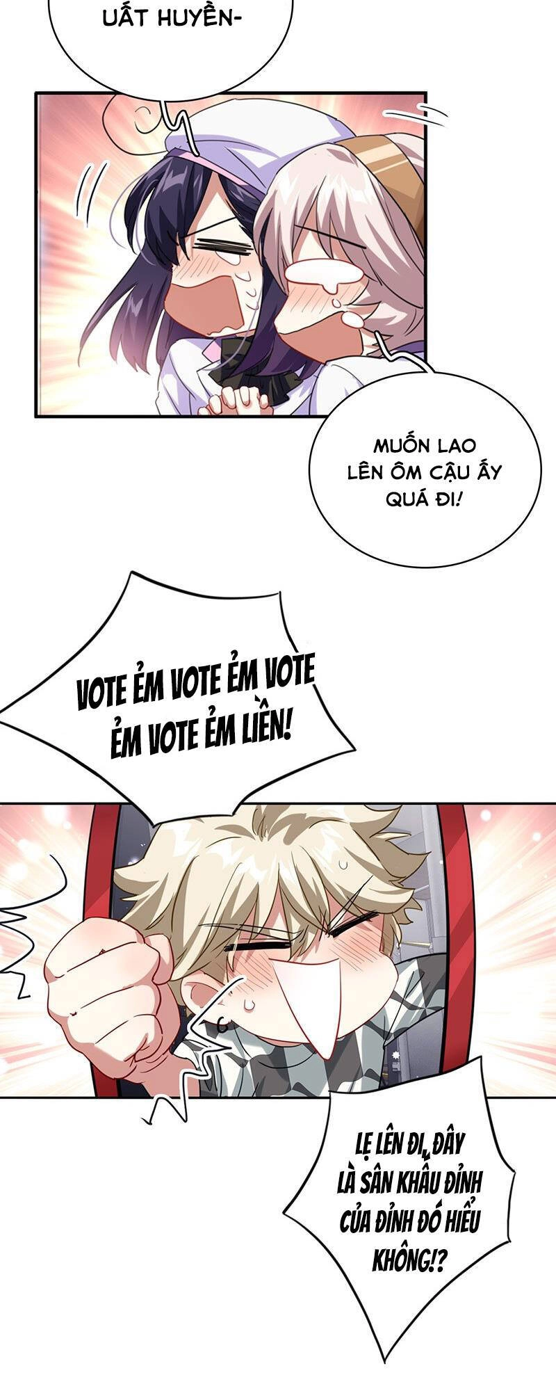 Tinh Mộng Thần Tượng Chapter 339 - 8