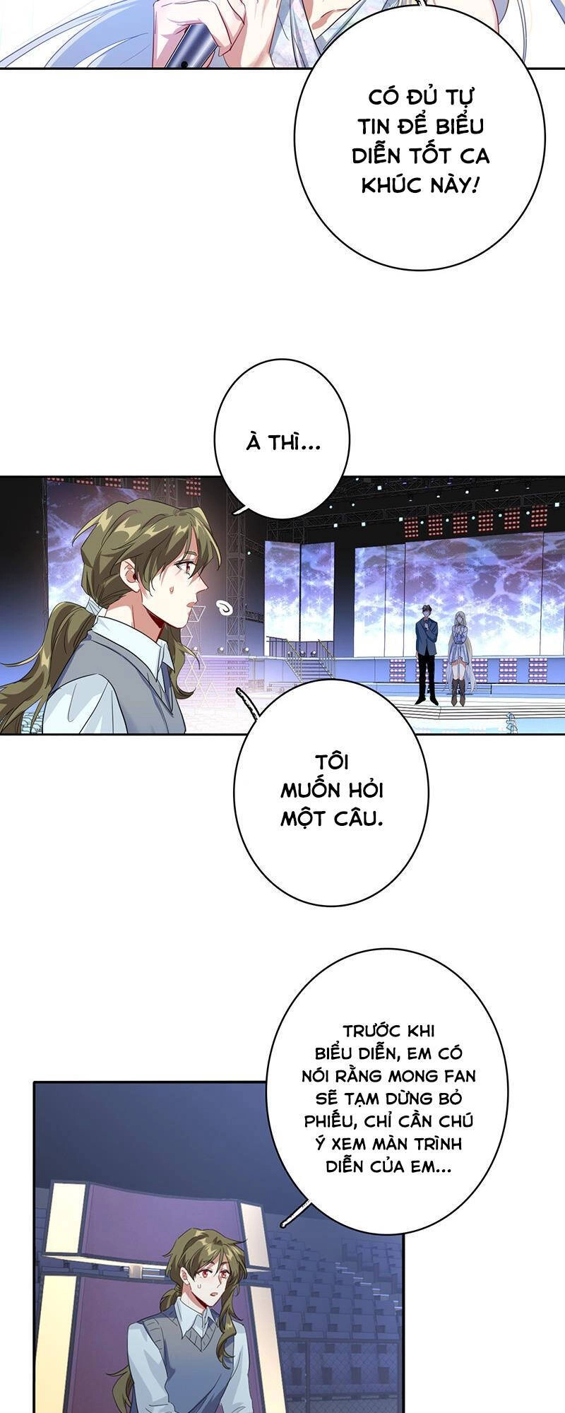 Tinh Mộng Thần Tượng Chapter 339 - 19