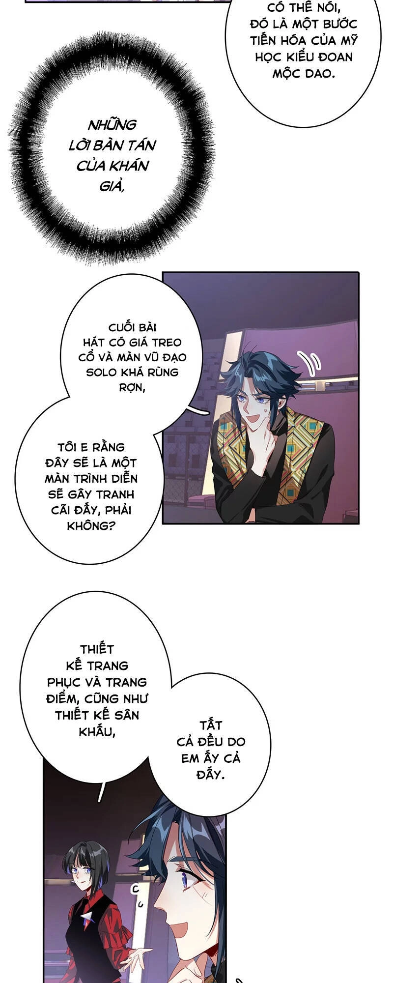 Tinh Mộng Thần Tượng Chapter 341 - 16