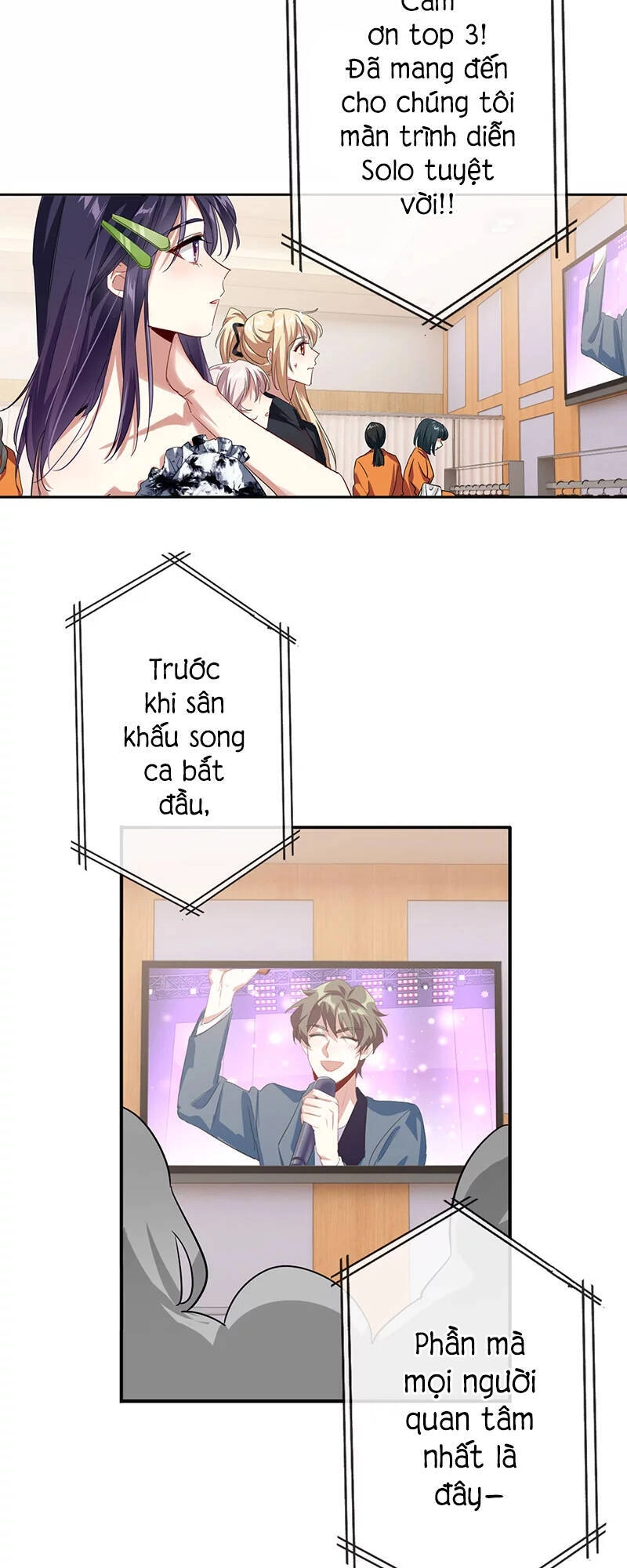 Tinh Mộng Thần Tượng Chapter 341 - 28