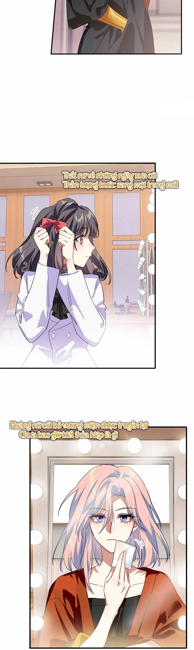 Tinh Mộng Thần Tượng Chapter 345 - 5