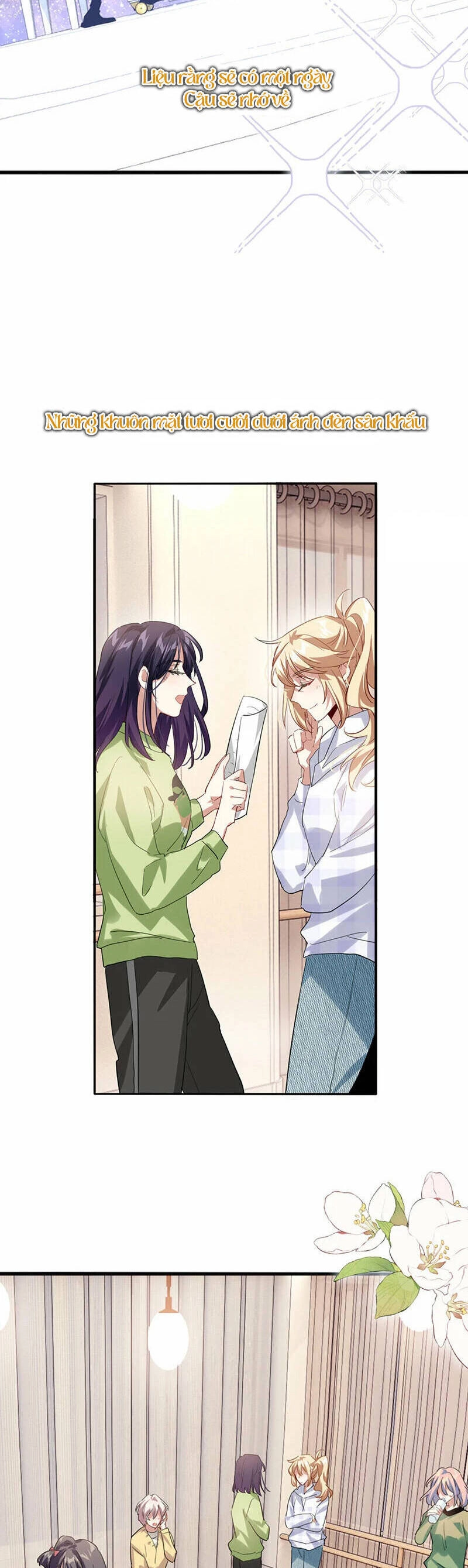 Tinh Mộng Thần Tượng Chapter 345 - 7