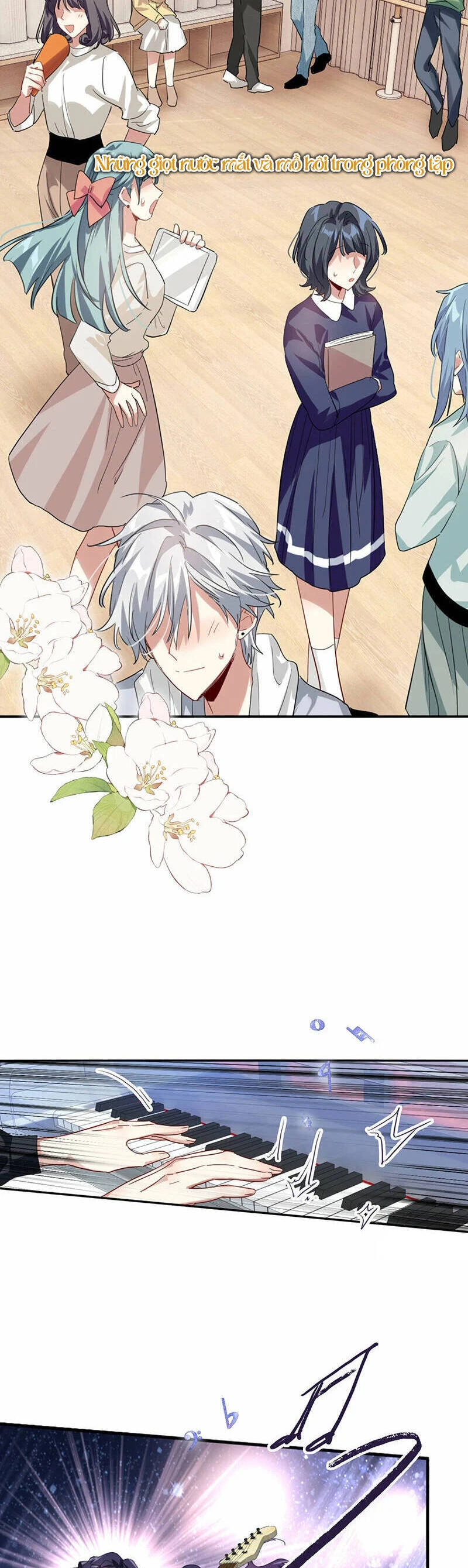 Tinh Mộng Thần Tượng Chapter 345 - 8