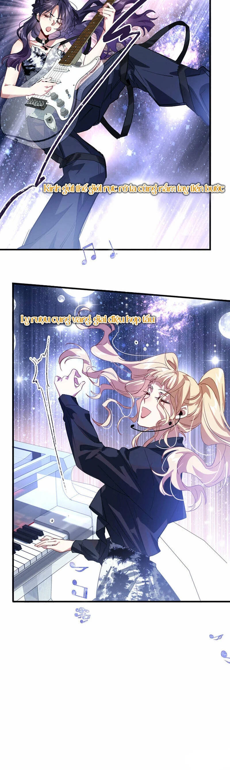 Tinh Mộng Thần Tượng Chapter 345 - 9