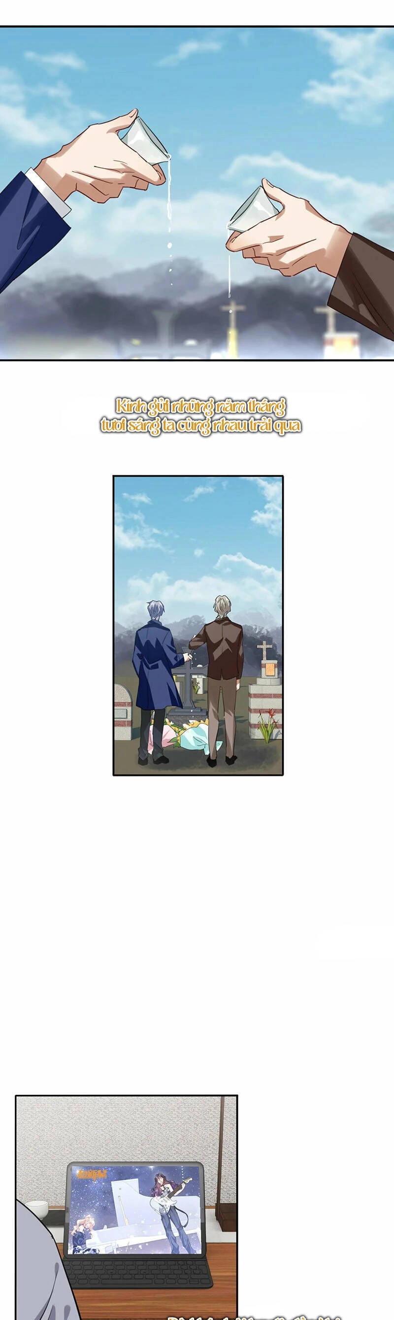 Tinh Mộng Thần Tượng Chapter 345 - 10