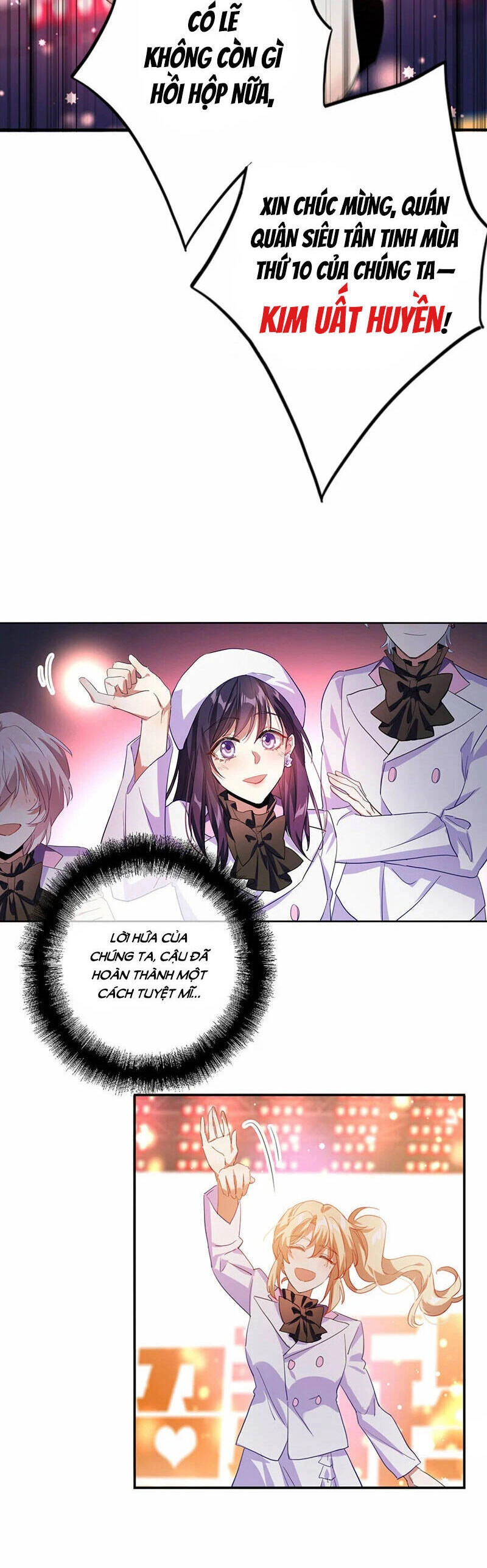 Tinh Mộng Thần Tượng Chapter 346 - 10